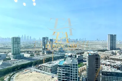 High Floor | Burj Khalifa & Marina View