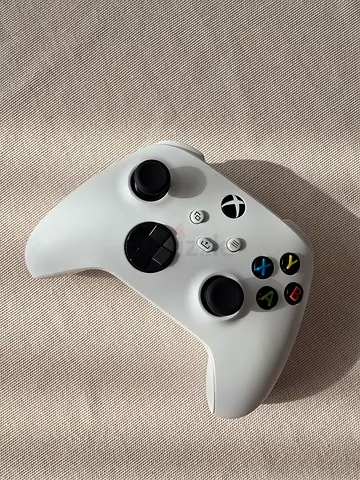 White Xbox Series X|S Wireless Controller - Perfect Condition