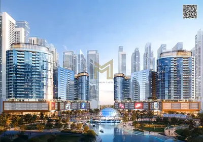 Fully Furnished 3-Bedroom Apartment for Sale | Lily Tower, Tiger Downtown Ajman UNT-IM-19948