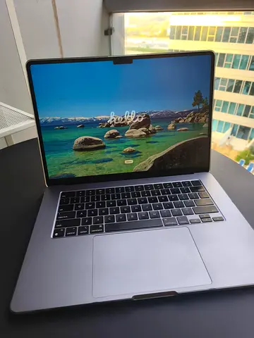 MacBook Air M3 2024 Model 15” | 8GB RAM | 256GB SSD | 90% Battery Health