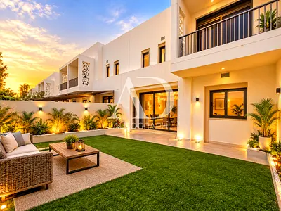 Exclusive | Premium 3BR | Vacant | Private Garden
