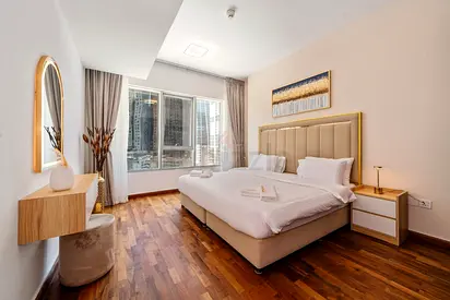 Single Exicutive working girl master room available in near business bay