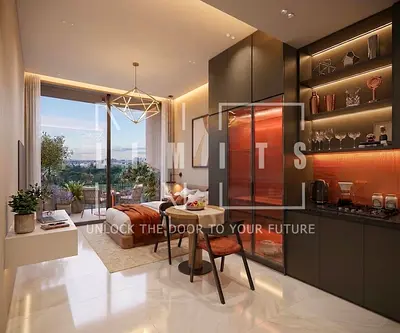 5% Down Payment | 3000 AED Monthly | 30/70 Plan | Pool View