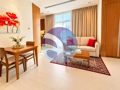 Fully Furnished Studio | Vacant | Ready to Move In | Spirit Tower
