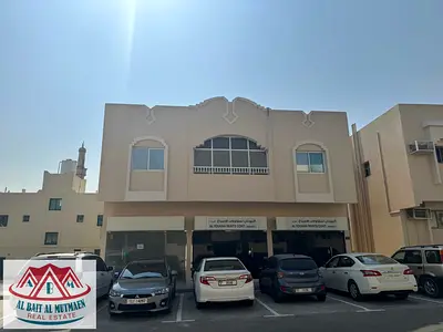 large shop in a building in Yarmouk