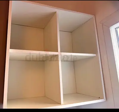 Kallax shelving unit ideal for books