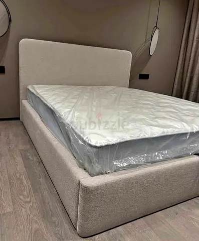 Premium Quality Cotton fabric Queen Bed Available