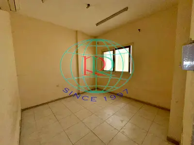 1 BR HALL FLAT WITH SPLIT A/C AVAILABLE IN MUWAILEH COMMERCIAL AREA NEAR MUWAILEH BUS TERMINAL