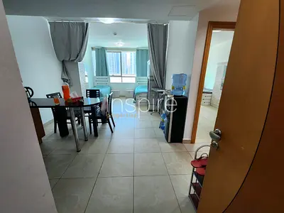 Move-In Ready 1BR | Furnished | Skyline & SZR Views