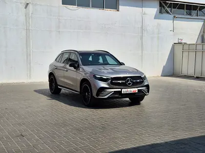 AED 3146/month | 2024 Mercedes-Benz GLC-Class GLC 200 4Matic | GCC Specs | Ref#546889