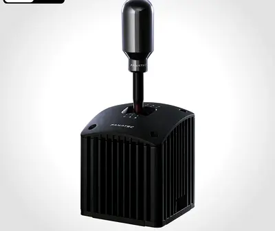 Fanatec shifter