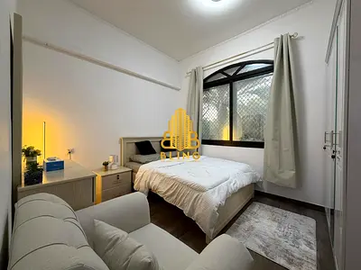 Furnished 1 Bedroom Apartment With Water & Electricity Included In Corniche Area, Abu Dhabi, UAE