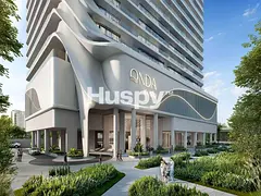 Green Lane View | High Floor | Brand New