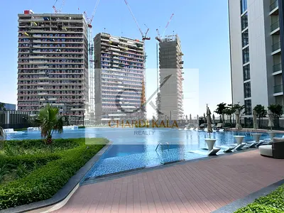 Premium 4BR for Sale | Luxury Finishes | Crest Grande Tower C