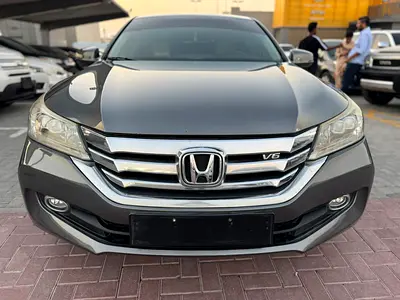 Honda Accord 2016 Sport Special Edition GCC Specs
