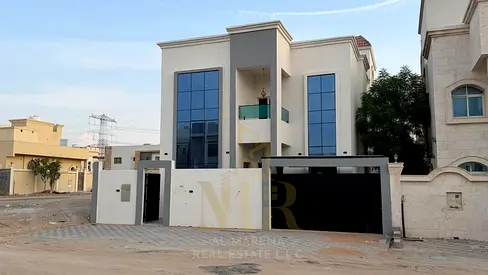 Al Yasmeen – Ajman | 4 master bedrooms + prime location in the heart of amenities, at a competitive price