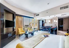Fully Furnished Hotel Apartment | Ready to Move In