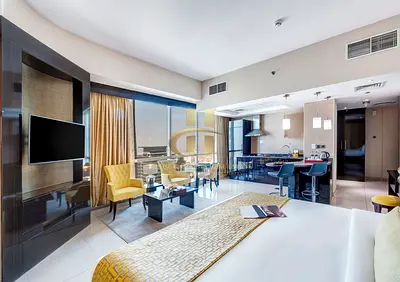 Fully Furnished Hotel Apartment | Ready to Move In