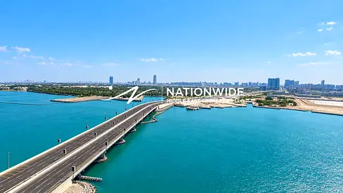 Hot Deal | Vacant | Dazzling 2BR | Sea View