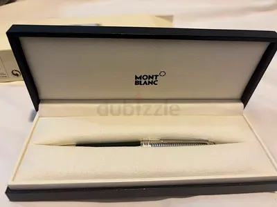 Montblanc Meisterstück Doué Geometry Classique Rollerball - 118079