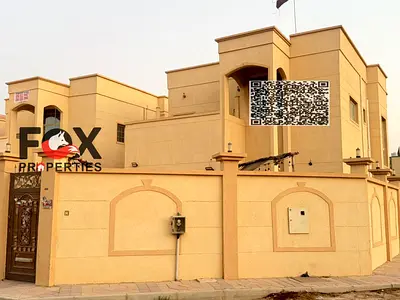 للبيع فيلا سكنية مميزة في الروضة 2 – عجمان  فرصة مميزة لامتلاك فيلا سكنية في منطقة الروضة 2 بإمارة عجمان، مناسبة للسكن العائلي والاستقرار، بمساحة واسع