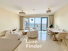 Furnished | Skyline View | High Floor