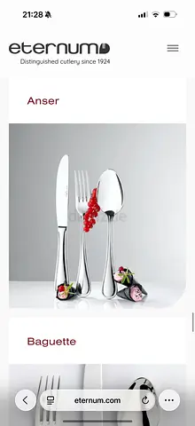 Cutlery