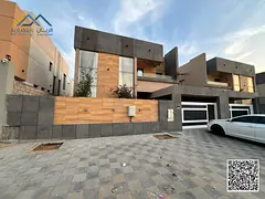 An exceptional rental opportunity in the Al Yasmeen area. This sophisticated, newly finished villa i