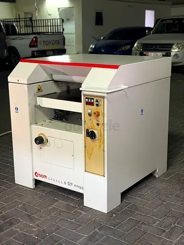 Wood thicknesser Machine SCM