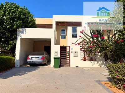 Fully Furnished 3BHK + Maidsroom corner villa in gated community