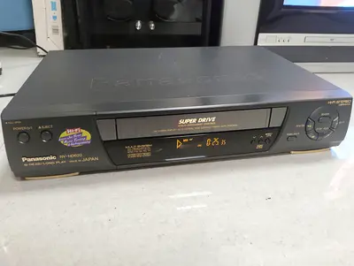 Panasonic VCR