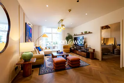 Not AI | Exclusive | Fully Renovated & Furnished | Boulevard View