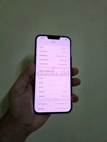 Iphone 13 Promax 128gb Original
