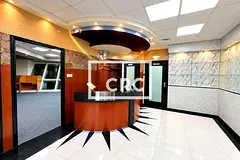 Vacant Office | Close to Metro | Fitted and Ready