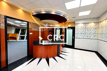 Vacant Office | Close to Metro | Fitted and Ready