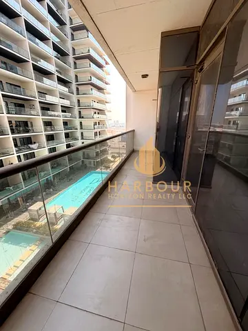 1BR Apartment | Balcony & With Parking |