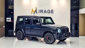 2027 Mercedes Benz G-Class