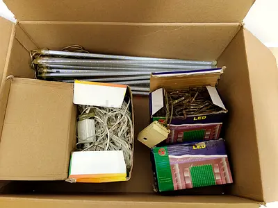Diwali lights - free
