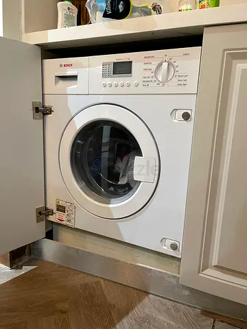 BOSCH series 4 built in 7kg wash 4kg dry Fully Integrated washing machine