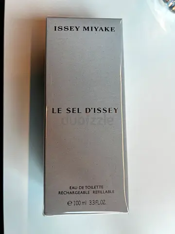 Issey Miyake Le Sel d’Issey EDT 100ml