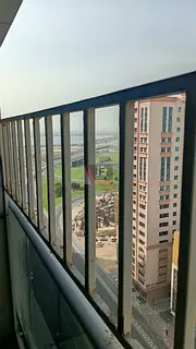 3BHK WITH MAID ROOM SUPER SPACIOUS GYM, POOL FREE CAR PARKING NEXT TO SAHARA MALL