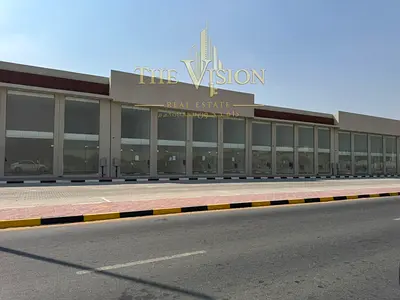 🏪 Shop for Rent in Al Helio 1 – Ajman