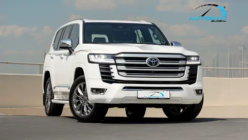 ( For Export ) 2026/2026 Toyota Land Cruiser VXR 3.5TT V6 4X4 GCC BRAND NEW