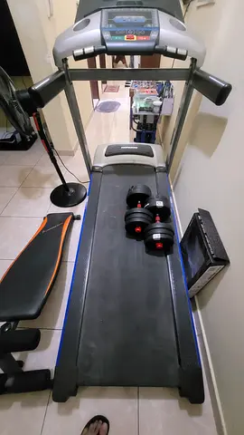 Treadmill heavy-duty