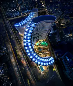 Binghatti Skyflame | Luxury Living Meets Exceptional Investment Potential