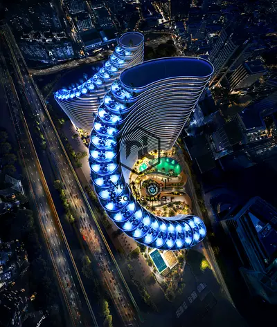 Binghatti Skyflame | Luxury Living Meets Exceptional Investment Potential