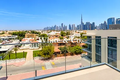 Tenanted | High Floor | Dubai Skyline View
