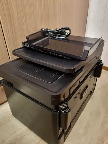 Used All-in-One Multifunction Laser Printer (Scan/Copy/Print) - Good Working Condition
