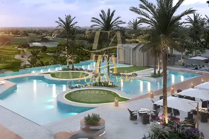 GOLF VIEWS | HIGH FLOOR | 1BR + STUDY