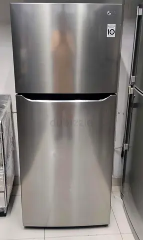 LG fridg 492 liter like new condition width 70 cm